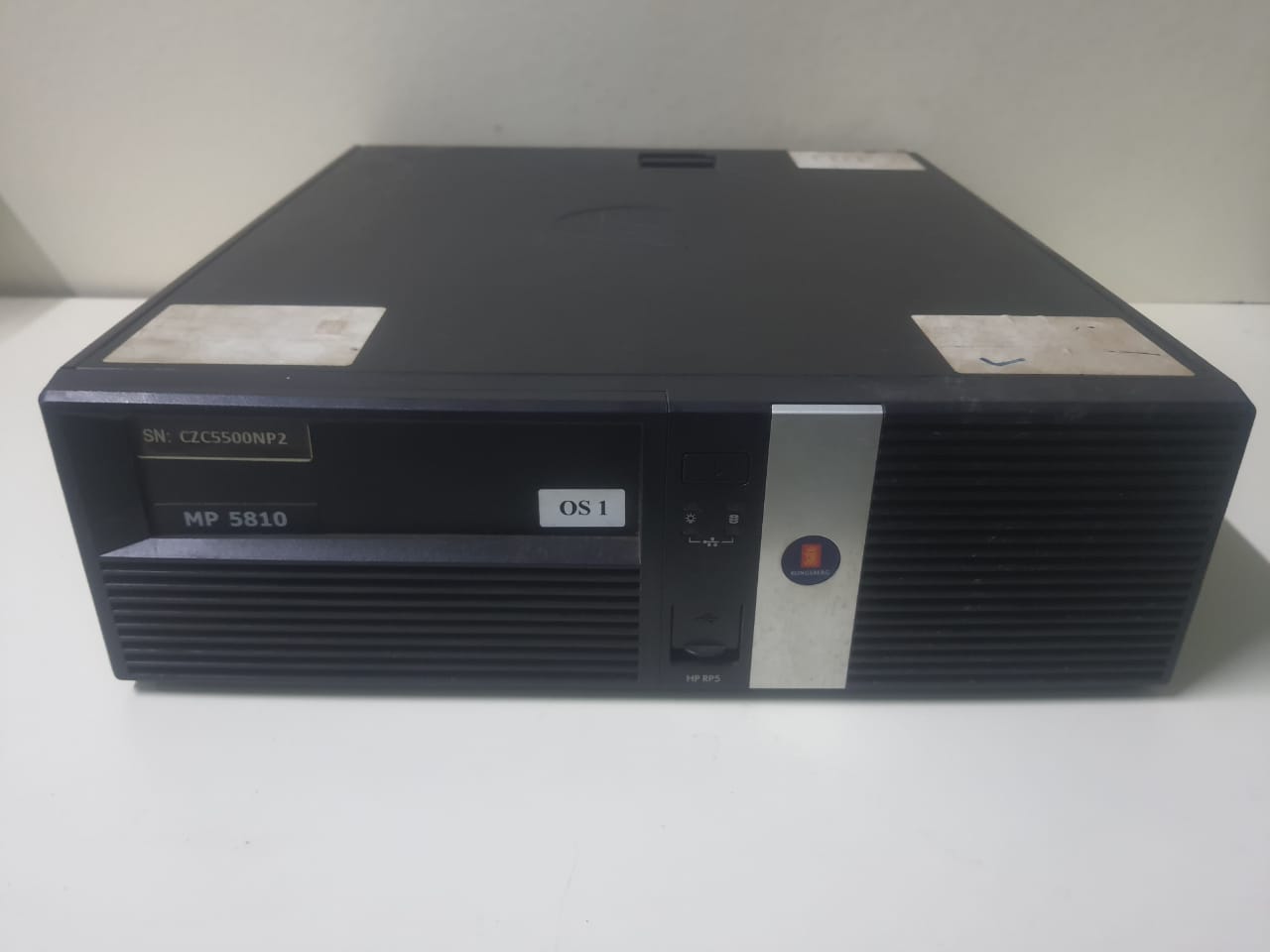 DP-MP 5810 Processor unit-Kongsberg